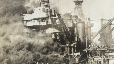 Check for Corpsman! Pearl Harbor airing on a public television station near you!